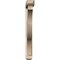 Ekena Millwork Funston Craftsman Smooth Bracket w/ Offset Brace, Douglas Fir, 5 1/2"W x 46"D x 46"H BKT0604X46X46FST04SDF - alternate 3
